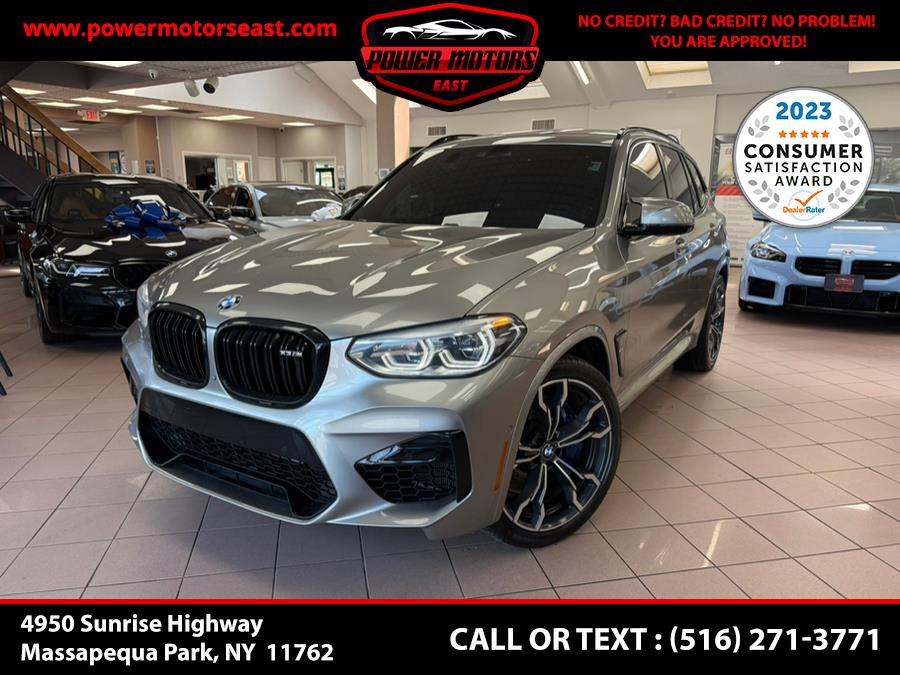 2020 BMW X3 M Sports Activity Vehicle, available for sale in Massapequa Park, New York | Power Motors East. Massapequa Park, New York 2020 BMW X3 M Sports Activity Vehicle, available for sale in Massapequa Park, New York | Power Motors East. Massapequa Park, New York