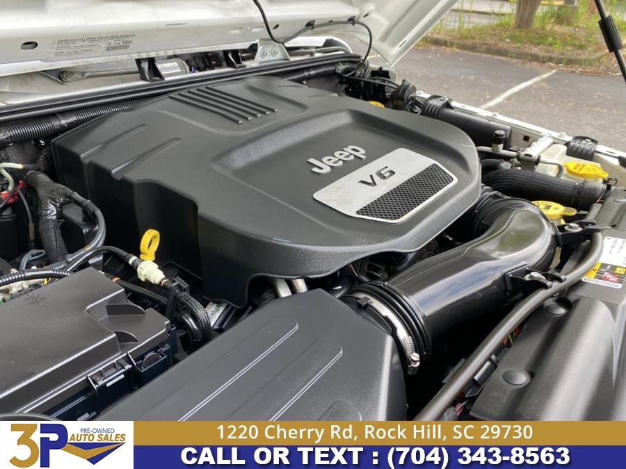 2014 Jeep Wrangler Unlimited 4WD 4dr Sport, available for sale in Rock Hill, South Carolina | 3 Points Auto Sales. Rock Hill, South Carolina 2014 Jeep Wrangler Unlimited 4WD 4dr Sport, available for sale in Rock Hill, South Carolina | 3 Points Auto Sales. Rock Hill, South Carolina