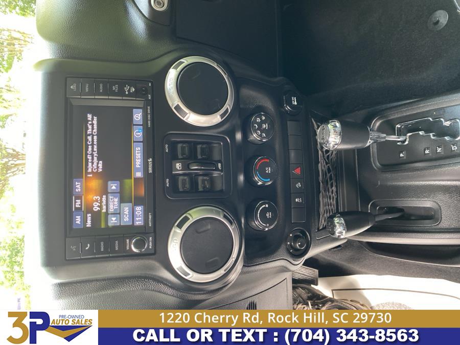 2014 Jeep Wrangler Unlimited 4WD 4dr Sport, available for sale in Rock Hill, South Carolina | 3 Points Auto Sales. Rock Hill, South Carolina 2014 Jeep Wrangler Unlimited 4WD 4dr Sport, available for sale in Rock Hill, South Carolina | 3 Points Auto Sales. Rock Hill, South Carolina