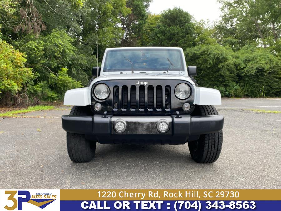 2014 Jeep Wrangler Unlimited 4WD 4dr Sport, available for sale in Rock Hill, South Carolina | 3 Points Auto Sales. Rock Hill, South Carolina 2014 Jeep Wrangler Unlimited 4WD 4dr Sport, available for sale in Rock Hill, South Carolina | 3 Points Auto Sales. Rock Hill, South Carolina