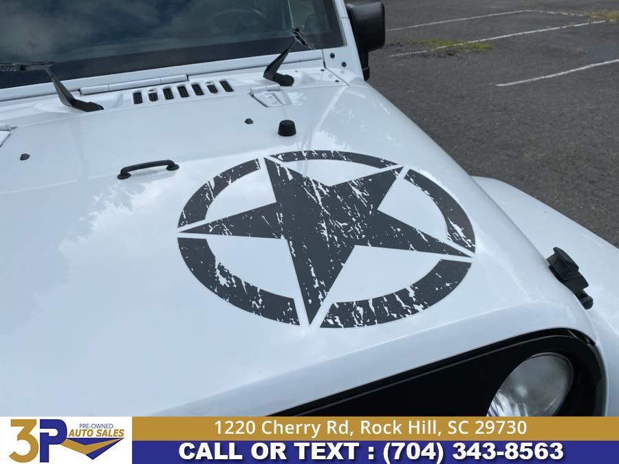 2014 Jeep Wrangler Unlimited 4WD 4dr Sport, available for sale in Rock Hill, South Carolina | 3 Points Auto Sales. Rock Hill, South Carolina 2014 Jeep Wrangler Unlimited 4WD 4dr Sport, available for sale in Rock Hill, South Carolina | 3 Points Auto Sales. Rock Hill, South Carolina