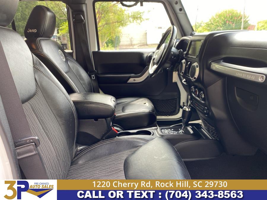 2014 Jeep Wrangler Unlimited 4WD 4dr Sport, available for sale in Rock Hill, South Carolina | 3 Points Auto Sales. Rock Hill, South Carolina 2014 Jeep Wrangler Unlimited 4WD 4dr Sport, available for sale in Rock Hill, South Carolina | 3 Points Auto Sales. Rock Hill, South Carolina