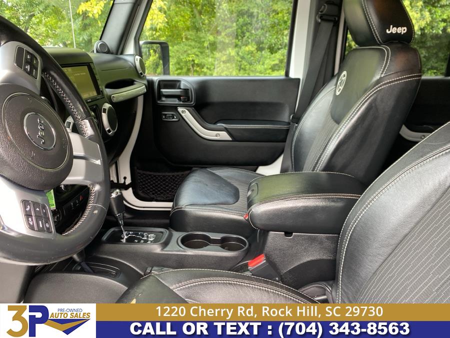 2014 Jeep Wrangler Unlimited 4WD 4dr Sport, available for sale in Rock Hill, South Carolina | 3 Points Auto Sales. Rock Hill, South Carolina 2014 Jeep Wrangler Unlimited 4WD 4dr Sport, available for sale in Rock Hill, South Carolina | 3 Points Auto Sales. Rock Hill, South Carolina