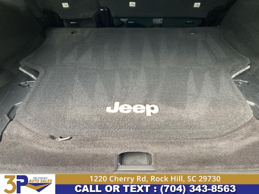 2014 Jeep Wrangler Unlimited 4WD 4dr Sport, available for sale in Rock Hill, South Carolina | 3 Points Auto Sales. Rock Hill, South Carolina 2014 Jeep Wrangler Unlimited 4WD 4dr Sport, available for sale in Rock Hill, South Carolina | 3 Points Auto Sales. Rock Hill, South Carolina