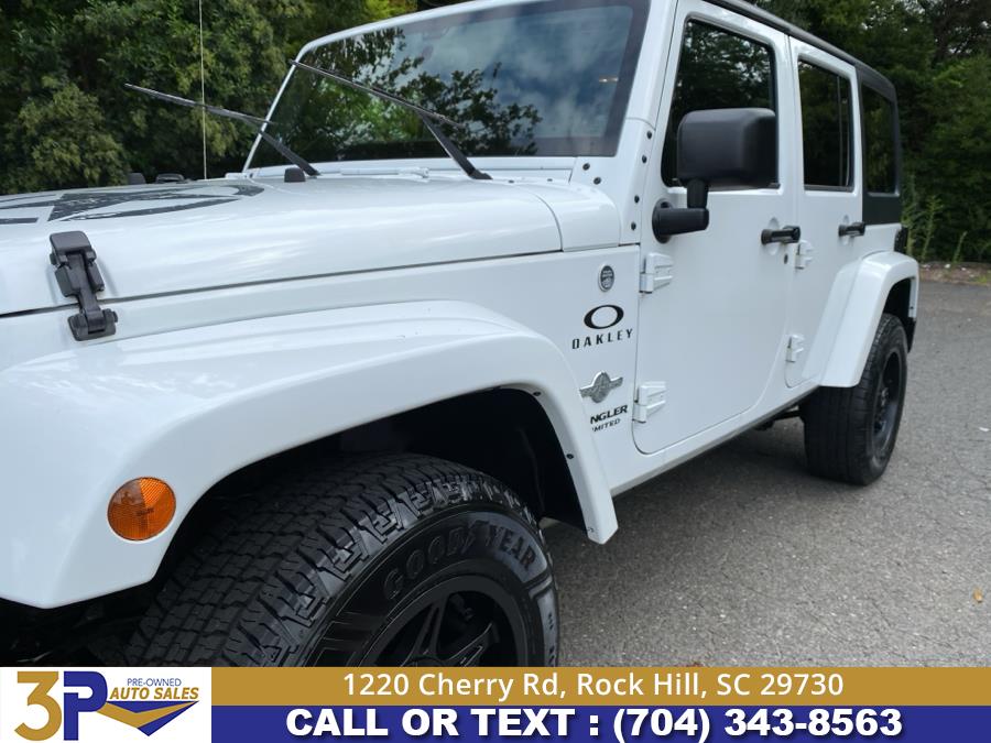2014 Jeep Wrangler Unlimited 4WD 4dr Sport, available for sale in Rock Hill, South Carolina | 3 Points Auto Sales. Rock Hill, South Carolina 2014 Jeep Wrangler Unlimited 4WD 4dr Sport, available for sale in Rock Hill, South Carolina | 3 Points Auto Sales. Rock Hill, South Carolina
