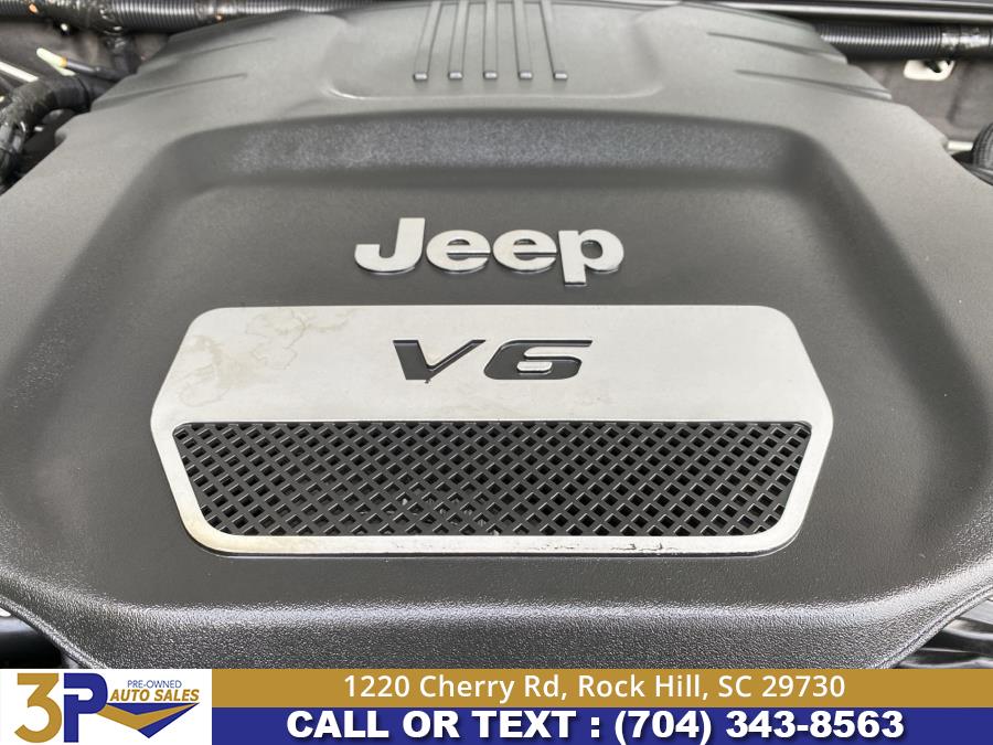 2014 Jeep Wrangler Unlimited 4WD 4dr Sport, available for sale in Rock Hill, South Carolina | 3 Points Auto Sales. Rock Hill, South Carolina 2014 Jeep Wrangler Unlimited 4WD 4dr Sport, available for sale in Rock Hill, South Carolina | 3 Points Auto Sales. Rock Hill, South Carolina