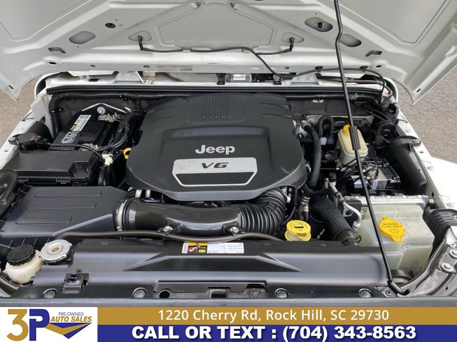 2014 Jeep Wrangler Unlimited 4WD 4dr Sport, available for sale in Rock Hill, South Carolina | 3 Points Auto Sales. Rock Hill, South Carolina 2014 Jeep Wrangler Unlimited 4WD 4dr Sport, available for sale in Rock Hill, South Carolina | 3 Points Auto Sales. Rock Hill, South Carolina