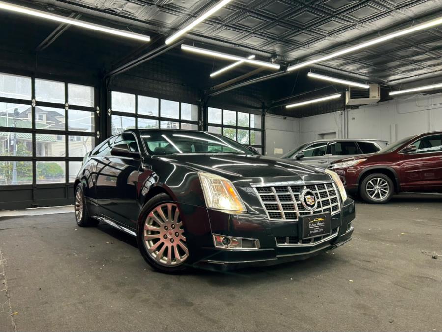 2014 Cadillac CTS Coupe 2dr Cpe Performance RWD, available for sale in Garfield, New Jersey | Urban Motors Collection. Garfield, New Jersey 2014 Cadillac CTS Coupe 2dr Cpe Performance RWD, available for sale in Garfield, New Jersey | Urban Motors Collection. Garfield, New Jersey