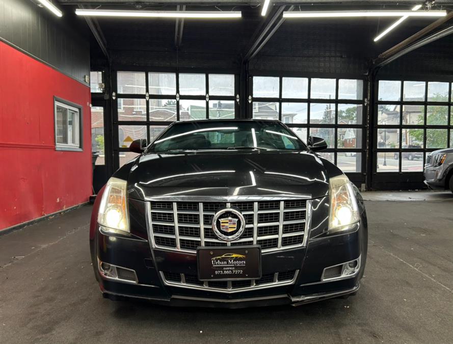 2014 Cadillac CTS Coupe 2dr Cpe Performance RWD, available for sale in Garfield, New Jersey | Urban Motors Collection. Garfield, New Jersey 2014 Cadillac CTS Coupe 2dr Cpe Performance RWD, available for sale in Garfield, New Jersey | Urban Motors Collection. Garfield, New Jersey