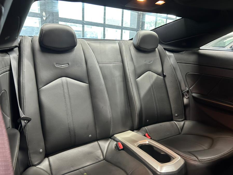 2014 Cadillac CTS Coupe 2dr Cpe Performance RWD, available for sale in Garfield, New Jersey | Urban Motors Collection. Garfield, New Jersey 2014 Cadillac CTS Coupe 2dr Cpe Performance RWD, available for sale in Garfield, New Jersey | Urban Motors Collection. Garfield, New Jersey