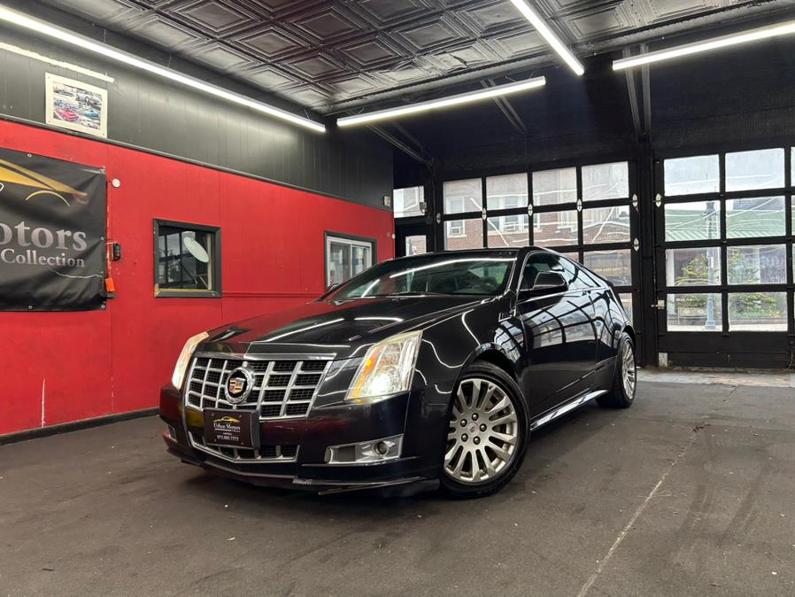 2014 Cadillac CTS Coupe 2dr Cpe Performance RWD, available for sale in Garfield, New Jersey | Urban Motors Collection. Garfield, New Jersey 2014 Cadillac CTS Coupe 2dr Cpe Performance RWD, available for sale in Garfield, New Jersey | Urban Motors Collection. Garfield, New Jersey