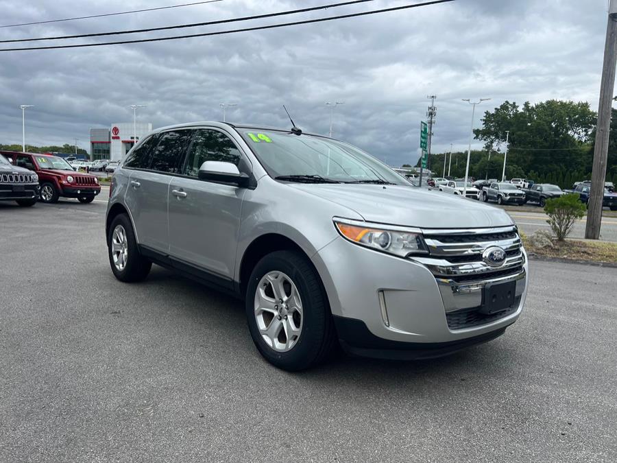 2014 Ford Edge 4dr SEL AWD, available for sale in Swansea, Massachusetts | Gas On The Run. Swansea, Massachusetts 2014 Ford Edge 4dr SEL AWD, available for sale in Swansea, Massachusetts | Gas On The Run. Swansea, Massachusetts