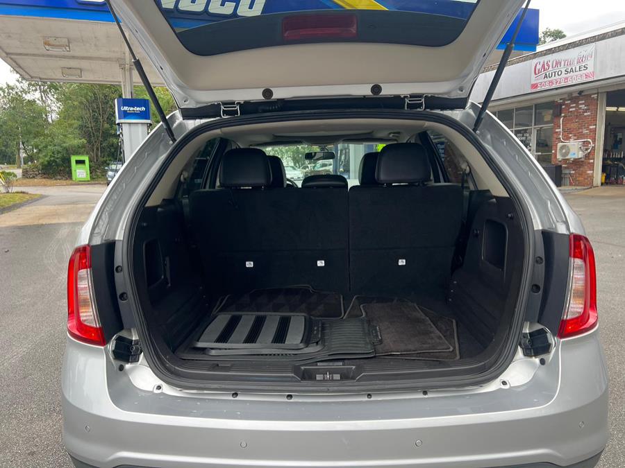 2014 Ford Edge 4dr SEL AWD, available for sale in Swansea, Massachusetts | Gas On The Run. Swansea, Massachusetts 2014 Ford Edge 4dr SEL AWD, available for sale in Swansea, Massachusetts | Gas On The Run. Swansea, Massachusetts