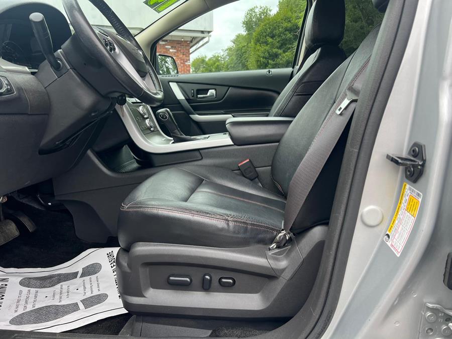 2014 Ford Edge 4dr SEL AWD, available for sale in Swansea, Massachusetts | Gas On The Run. Swansea, Massachusetts 2014 Ford Edge 4dr SEL AWD, available for sale in Swansea, Massachusetts | Gas On The Run. Swansea, Massachusetts