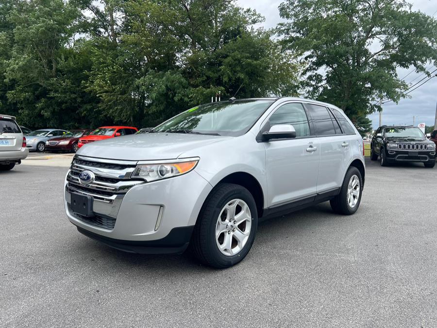 2014 Ford Edge 4dr SEL AWD, available for sale in Swansea, Massachusetts | Gas On The Run. Swansea, Massachusetts 2014 Ford Edge 4dr SEL AWD, available for sale in Swansea, Massachusetts | Gas On The Run. Swansea, Massachusetts