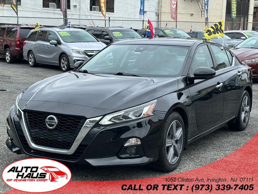 2022 Nissan Altima 2.5 SL Sedan, available for sale in Irvington , New Jersey | Auto Haus of Irvington Corp. Irvington , New Jersey 2022 Nissan Altima 2.5 SL Sedan, available for sale in Irvington , New Jersey | Auto Haus of Irvington Corp. Irvington , New Jersey