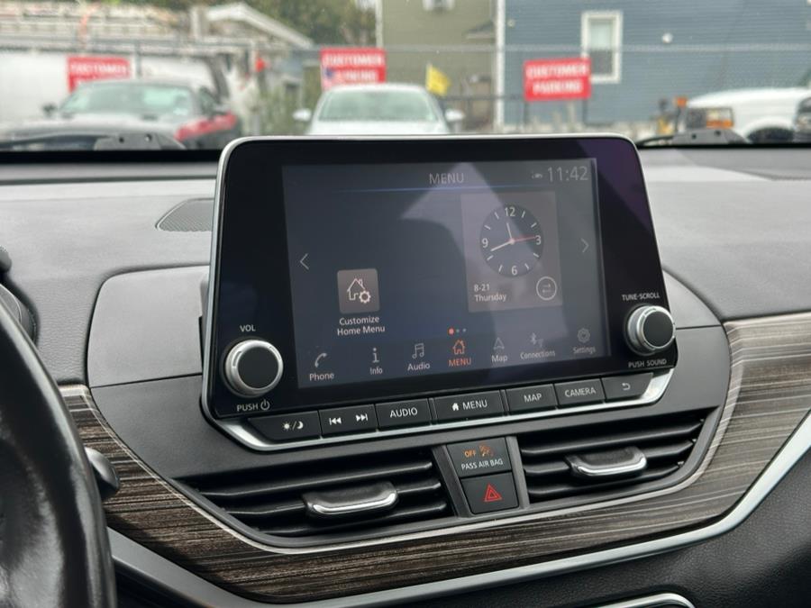 2022 Nissan Altima 2.5 SL Sedan, available for sale in Irvington , New Jersey | Auto Haus of Irvington Corp. Irvington , New Jersey 2022 Nissan Altima 2.5 SL Sedan, available for sale in Irvington , New Jersey | Auto Haus of Irvington Corp. Irvington , New Jersey