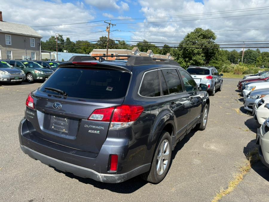 2014 Subaru Outback 4dr Wgn H4 Auto 2.5i Limited, available for sale in East Windsor, Connecticut | CT Car Co LLC. East Windsor, Connecticut 2014 Subaru Outback 4dr Wgn H4 Auto 2.5i Limited, available for sale in East Windsor, Connecticut | CT Car Co LLC. East Windsor, Connecticut