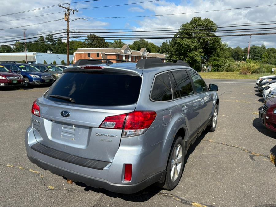 2014 Subaru Outback 4dr Wgn H4 Auto 2.5i Premium, available for sale in East Windsor, Connecticut | CT Car Co LLC. East Windsor, Connecticut 2014 Subaru Outback 4dr Wgn H4 Auto 2.5i Premium, available for sale in East Windsor, Connecticut | CT Car Co LLC. East Windsor, Connecticut