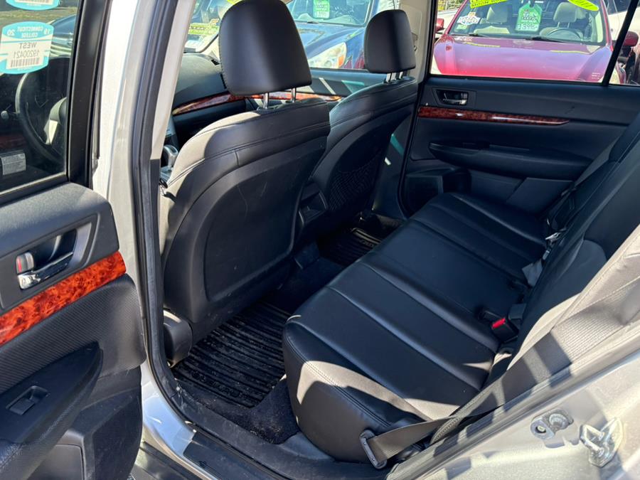 2011 Subaru Outback 4dr Wgn H6 Auto 3.6R Limited, available for sale in East Windsor, Connecticut | CT Car Co LLC. East Windsor, Connecticut 2011 Subaru Outback 4dr Wgn H6 Auto 3.6R Limited, available for sale in East Windsor, Connecticut | CT Car Co LLC. East Windsor, Connecticut