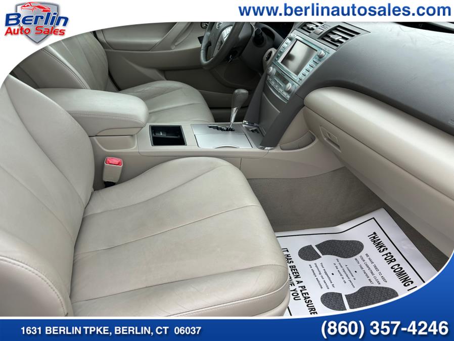 2008 Toyota Camry Hybrid 4dr Sdn, available for sale in Berlin, Connecticut | Berlin Auto Sales LLC. Berlin, Connecticut 2008 Toyota Camry Hybrid 4dr Sdn, available for sale in Berlin, Connecticut | Berlin Auto Sales LLC. Berlin, Connecticut