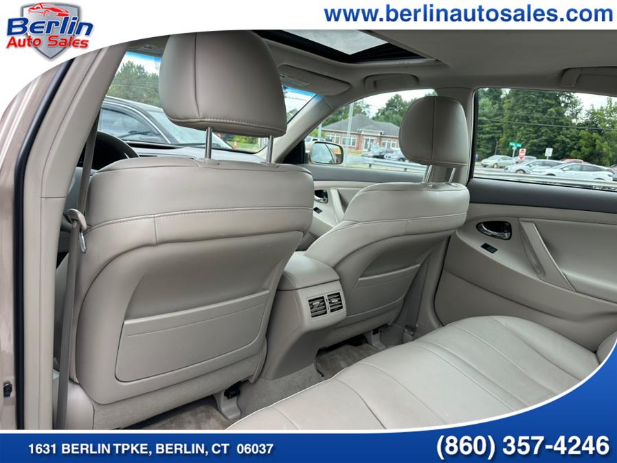 2008 Toyota Camry Hybrid 4dr Sdn, available for sale in Berlin, Connecticut | Berlin Auto Sales LLC. Berlin, Connecticut 2008 Toyota Camry Hybrid 4dr Sdn, available for sale in Berlin, Connecticut | Berlin Auto Sales LLC. Berlin, Connecticut