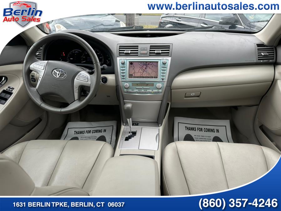 2008 Toyota Camry Hybrid 4dr Sdn, available for sale in Berlin, Connecticut | Berlin Auto Sales LLC. Berlin, Connecticut 2008 Toyota Camry Hybrid 4dr Sdn, available for sale in Berlin, Connecticut | Berlin Auto Sales LLC. Berlin, Connecticut