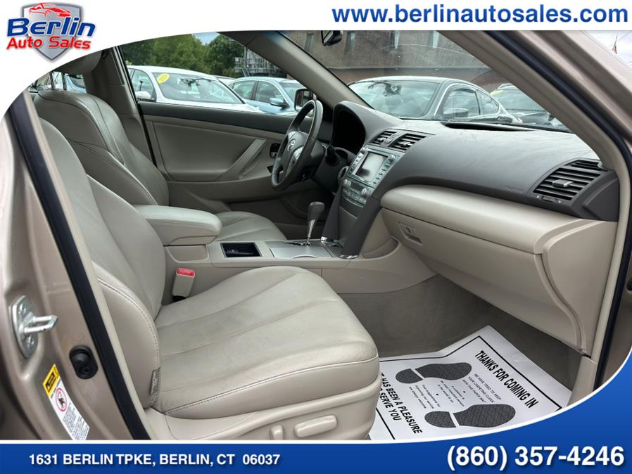 2008 Toyota Camry Hybrid 4dr Sdn, available for sale in Berlin, Connecticut | Berlin Auto Sales LLC. Berlin, Connecticut 2008 Toyota Camry Hybrid 4dr Sdn, available for sale in Berlin, Connecticut | Berlin Auto Sales LLC. Berlin, Connecticut