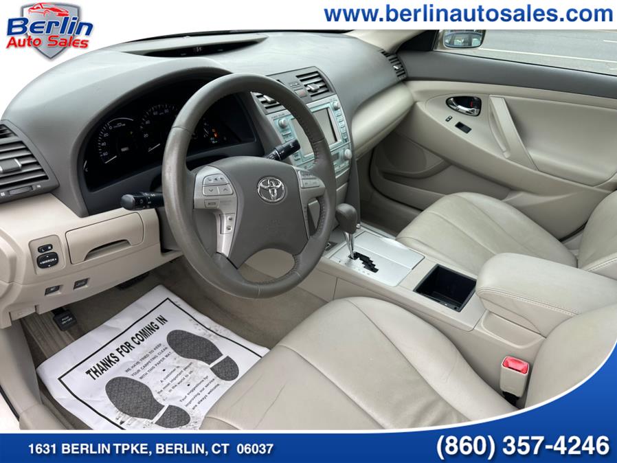 2008 Toyota Camry Hybrid 4dr Sdn, available for sale in Berlin, Connecticut | Berlin Auto Sales LLC. Berlin, Connecticut 2008 Toyota Camry Hybrid 4dr Sdn, available for sale in Berlin, Connecticut | Berlin Auto Sales LLC. Berlin, Connecticut