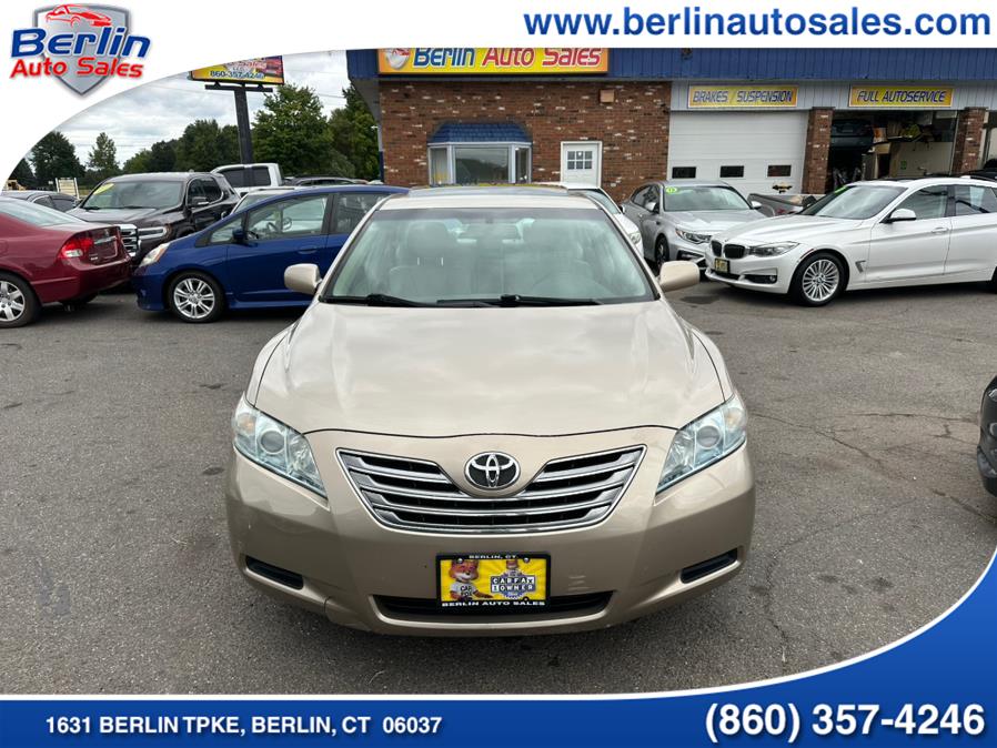 2008 Toyota Camry Hybrid 4dr Sdn, available for sale in Berlin, Connecticut | Berlin Auto Sales LLC. Berlin, Connecticut 2008 Toyota Camry Hybrid 4dr Sdn, available for sale in Berlin, Connecticut | Berlin Auto Sales LLC. Berlin, Connecticut