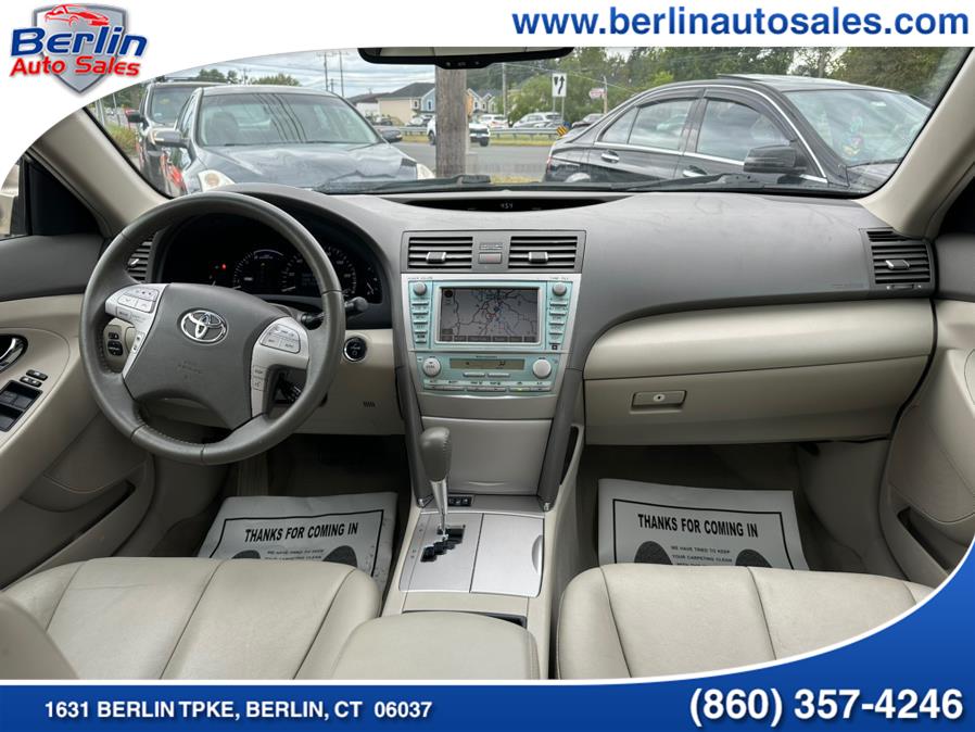 2008 Toyota Camry Hybrid 4dr Sdn, available for sale in Berlin, Connecticut | Berlin Auto Sales LLC. Berlin, Connecticut 2008 Toyota Camry Hybrid 4dr Sdn, available for sale in Berlin, Connecticut | Berlin Auto Sales LLC. Berlin, Connecticut