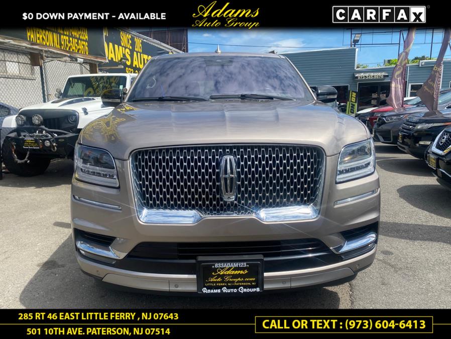 2019 Lincoln Navigator Reserve 4x4, available for sale in Paterson, New Jersey | Adams Auto Group. Paterson, New Jersey 2019 Lincoln Navigator Reserve 4x4, available for sale in Paterson, New Jersey | Adams Auto Group. Paterson, New Jersey
