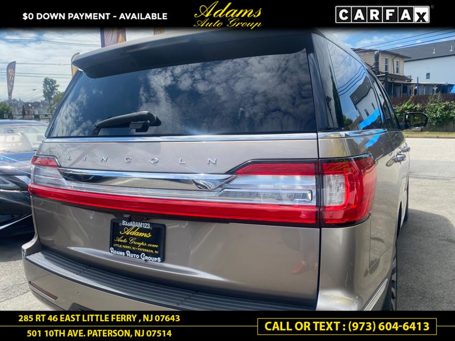 2019 Lincoln Navigator Reserve 4x4, available for sale in Paterson, New Jersey | Adams Auto Group. Paterson, New Jersey 2019 Lincoln Navigator Reserve 4x4, available for sale in Paterson, New Jersey | Adams Auto Group. Paterson, New Jersey