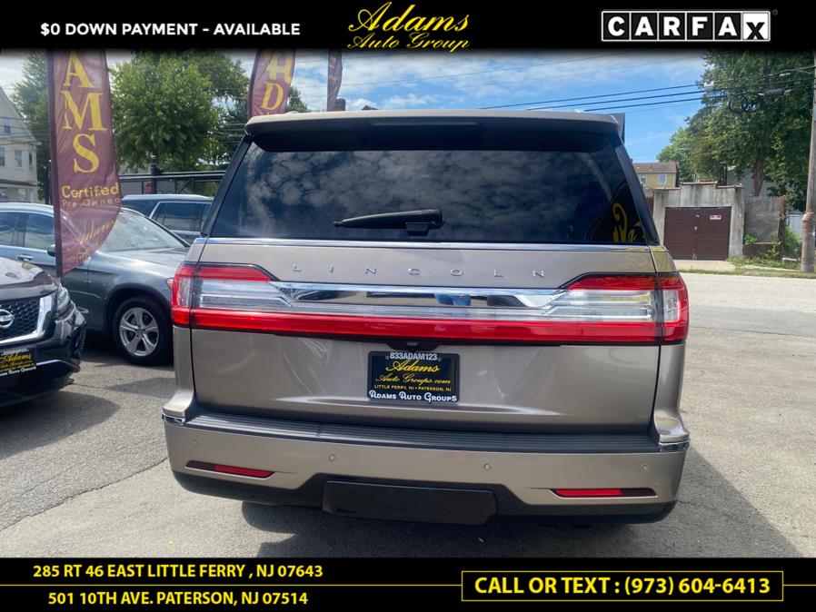 2019 Lincoln Navigator Reserve 4x4, available for sale in Paterson, New Jersey | Adams Auto Group. Paterson, New Jersey 2019 Lincoln Navigator Reserve 4x4, available for sale in Paterson, New Jersey | Adams Auto Group. Paterson, New Jersey