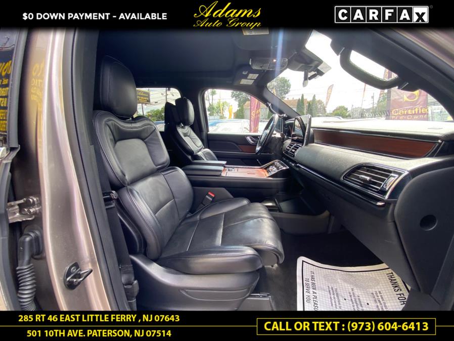 2019 Lincoln Navigator Reserve 4x4, available for sale in Paterson, New Jersey | Adams Auto Group. Paterson, New Jersey 2019 Lincoln Navigator Reserve 4x4, available for sale in Paterson, New Jersey | Adams Auto Group. Paterson, New Jersey