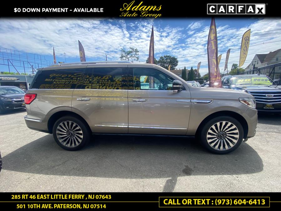 2019 Lincoln Navigator Reserve 4x4, available for sale in Paterson, New Jersey | Adams Auto Group. Paterson, New Jersey 2019 Lincoln Navigator Reserve 4x4, available for sale in Paterson, New Jersey | Adams Auto Group. Paterson, New Jersey