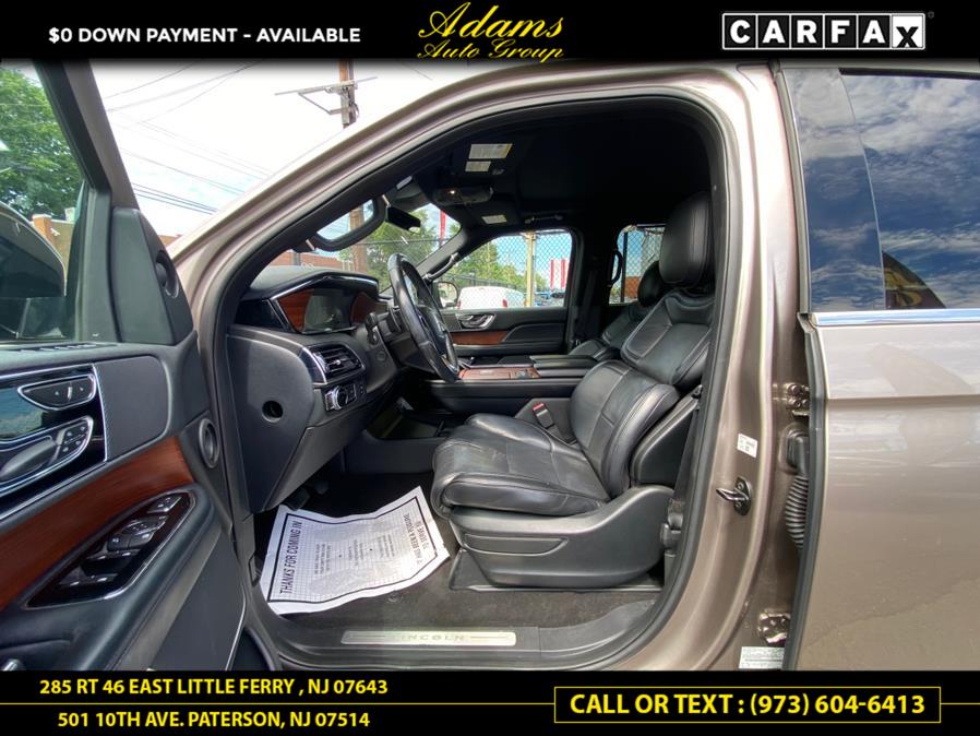 2019 Lincoln Navigator Reserve 4x4, available for sale in Paterson, New Jersey | Adams Auto Group. Paterson, New Jersey 2019 Lincoln Navigator Reserve 4x4, available for sale in Paterson, New Jersey | Adams Auto Group. Paterson, New Jersey