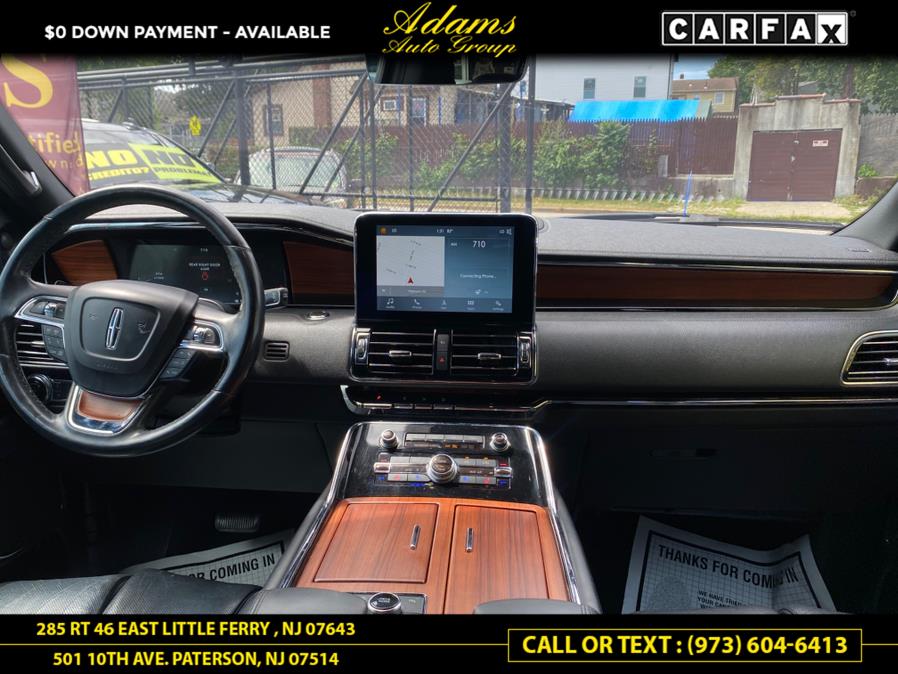 2019 Lincoln Navigator Reserve 4x4, available for sale in Paterson, New Jersey | Adams Auto Group. Paterson, New Jersey 2019 Lincoln Navigator Reserve 4x4, available for sale in Paterson, New Jersey | Adams Auto Group. Paterson, New Jersey