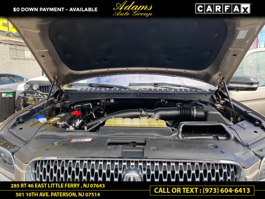2019 Lincoln Navigator Reserve 4x4, available for sale in Paterson, New Jersey | Adams Auto Group. Paterson, New Jersey 2019 Lincoln Navigator Reserve 4x4, available for sale in Paterson, New Jersey | Adams Auto Group. Paterson, New Jersey