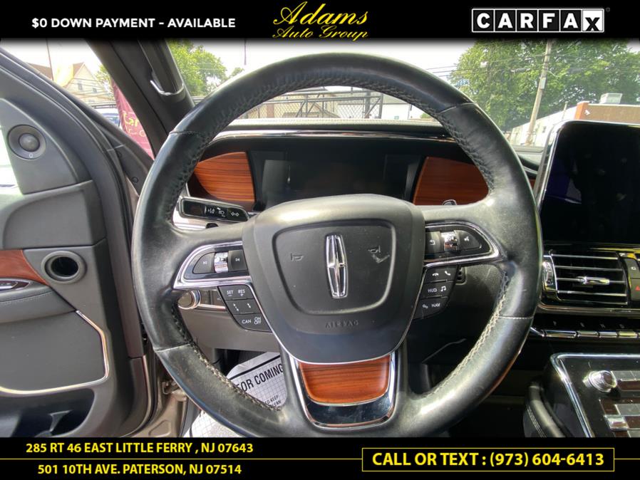 2019 Lincoln Navigator Reserve 4x4, available for sale in Paterson, New Jersey | Adams Auto Group. Paterson, New Jersey 2019 Lincoln Navigator Reserve 4x4, available for sale in Paterson, New Jersey | Adams Auto Group. Paterson, New Jersey