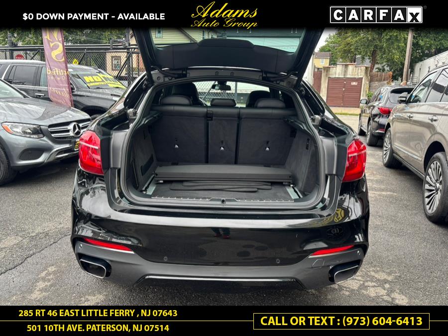 2018 BMW X6 xDrive35i Sports Activity Coupe, available for sale in Paterson, New Jersey | Adams Auto Group. Paterson, New Jersey 2018 BMW X6 xDrive35i Sports Activity Coupe, available for sale in Paterson, New Jersey | Adams Auto Group. Paterson, New Jersey