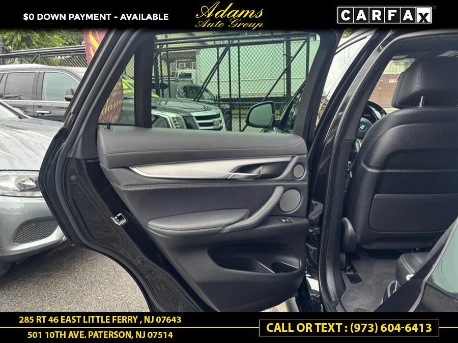 2018 BMW X6 xDrive35i Sports Activity Coupe, available for sale in Paterson, New Jersey | Adams Auto Group. Paterson, New Jersey 2018 BMW X6 xDrive35i Sports Activity Coupe, available for sale in Paterson, New Jersey | Adams Auto Group. Paterson, New Jersey