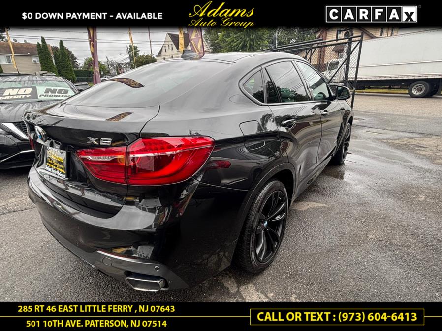 2018 BMW X6 xDrive35i Sports Activity Coupe, available for sale in Paterson, New Jersey | Adams Auto Group. Paterson, New Jersey 2018 BMW X6 xDrive35i Sports Activity Coupe, available for sale in Paterson, New Jersey | Adams Auto Group. Paterson, New Jersey