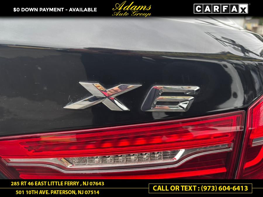 2018 BMW X6 xDrive35i Sports Activity Coupe, available for sale in Paterson, New Jersey | Adams Auto Group. Paterson, New Jersey 2018 BMW X6 xDrive35i Sports Activity Coupe, available for sale in Paterson, New Jersey | Adams Auto Group. Paterson, New Jersey