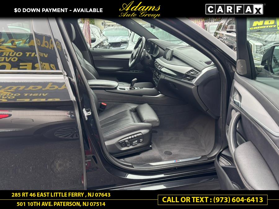 2018 BMW X6 xDrive35i Sports Activity Coupe, available for sale in Paterson, New Jersey | Adams Auto Group. Paterson, New Jersey 2018 BMW X6 xDrive35i Sports Activity Coupe, available for sale in Paterson, New Jersey | Adams Auto Group. Paterson, New Jersey