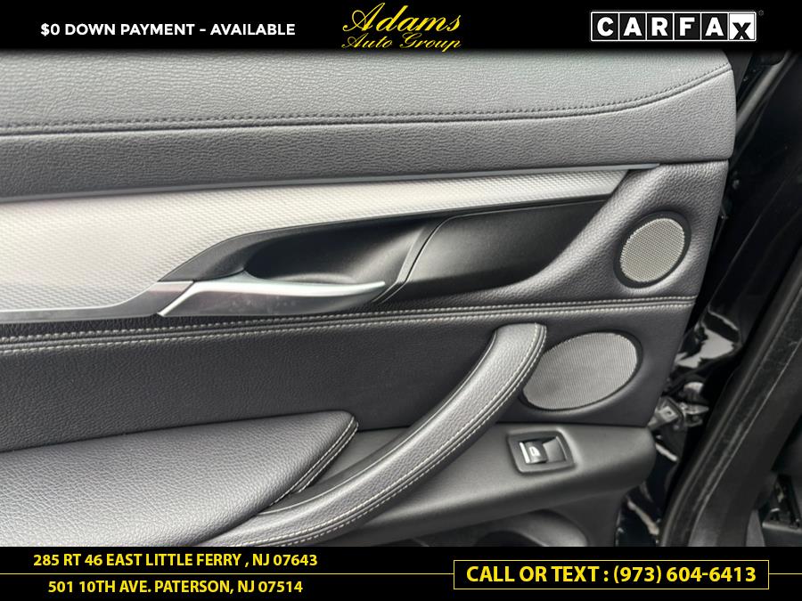 2018 BMW X6 xDrive35i Sports Activity Coupe, available for sale in Paterson, New Jersey | Adams Auto Group. Paterson, New Jersey 2018 BMW X6 xDrive35i Sports Activity Coupe, available for sale in Paterson, New Jersey | Adams Auto Group. Paterson, New Jersey