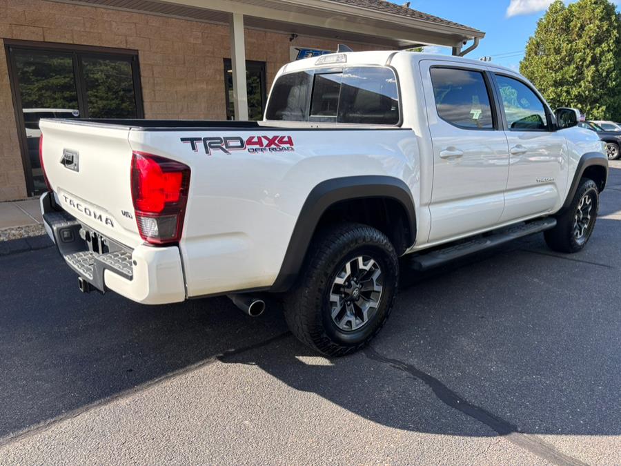 2018 Toyota Tacoma TRD Off Road Double Cab 5'' Bed V6 4x4 MT (Natl), available for sale in Somers, Connecticut | Four Town Motors LLC. Somers, Connecticut 2018 Toyota Tacoma TRD Off Road Double Cab 5'' Bed V6 4x4 MT (Natl), available for sale in Somers, Connecticut | Four Town Motors LLC. Somers, Connecticut