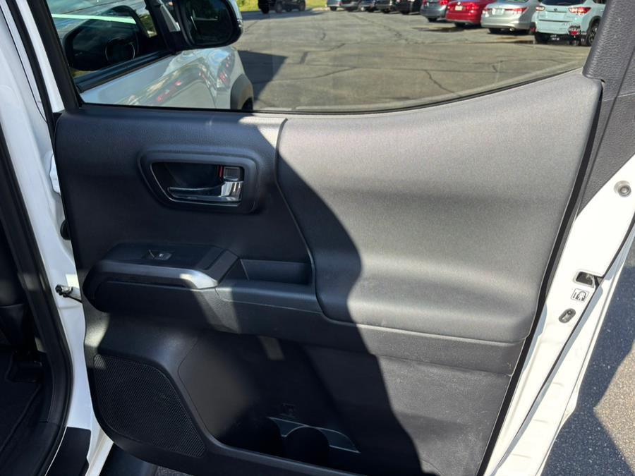 2018 Toyota Tacoma TRD Off Road Double Cab 5'' Bed V6 4x4 MT (Natl), available for sale in Somers, Connecticut | Four Town Motors LLC. Somers, Connecticut 2018 Toyota Tacoma TRD Off Road Double Cab 5'' Bed V6 4x4 MT (Natl), available for sale in Somers, Connecticut | Four Town Motors LLC. Somers, Connecticut