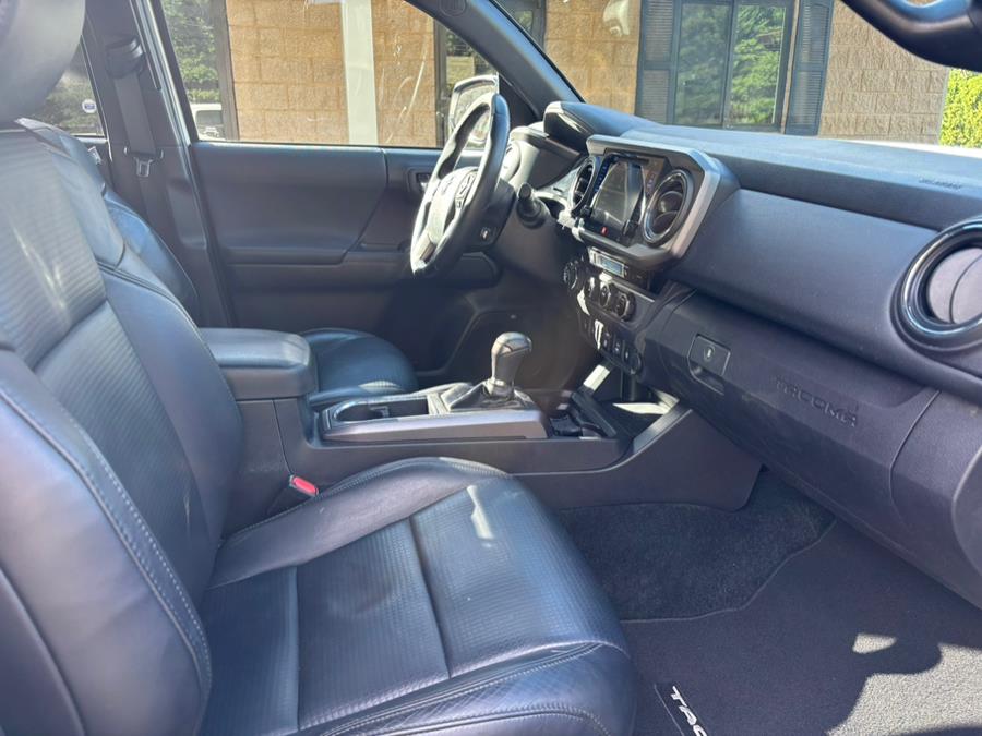 2018 Toyota Tacoma TRD Off Road Double Cab 5'' Bed V6 4x4 MT (Natl), available for sale in Somers, Connecticut | Four Town Motors LLC. Somers, Connecticut 2018 Toyota Tacoma TRD Off Road Double Cab 5'' Bed V6 4x4 MT (Natl), available for sale in Somers, Connecticut | Four Town Motors LLC. Somers, Connecticut
