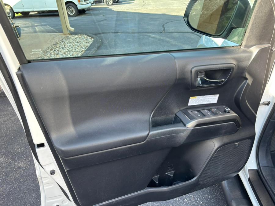 2018 Toyota Tacoma TRD Off Road Double Cab 5'' Bed V6 4x4 MT (Natl), available for sale in Somers, Connecticut | Four Town Motors LLC. Somers, Connecticut 2018 Toyota Tacoma TRD Off Road Double Cab 5'' Bed V6 4x4 MT (Natl), available for sale in Somers, Connecticut | Four Town Motors LLC. Somers, Connecticut